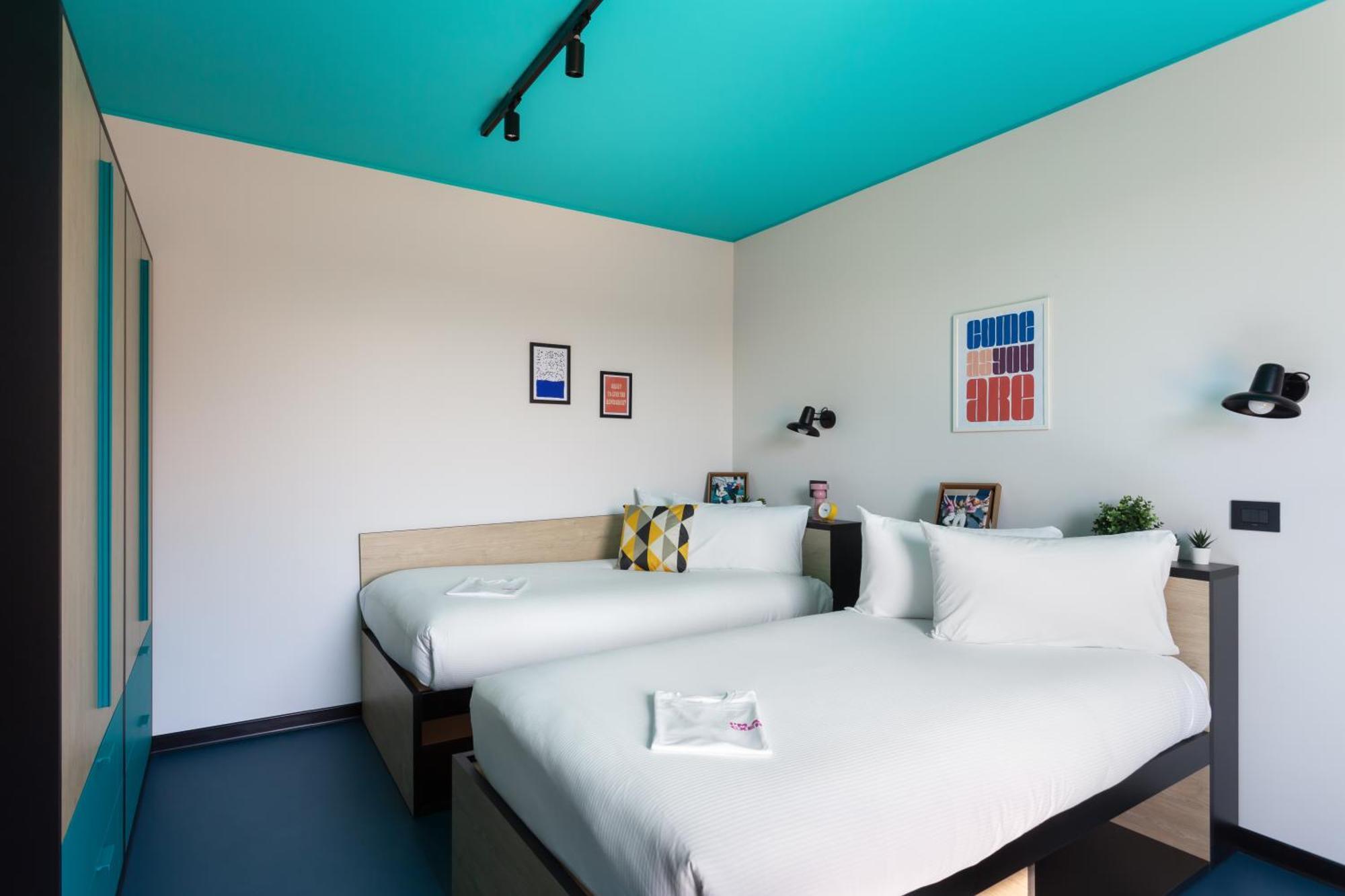 Cx Milan Nom Hostel Buitenkant foto